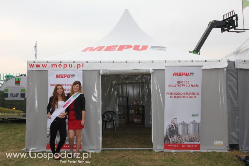 MEPU na Agro Show 2014