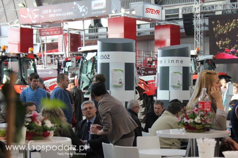 ZAK S.A.  na Agro Tech Kielce 2012