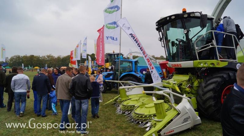 Podlaski Dzień Kukurydzy 2015