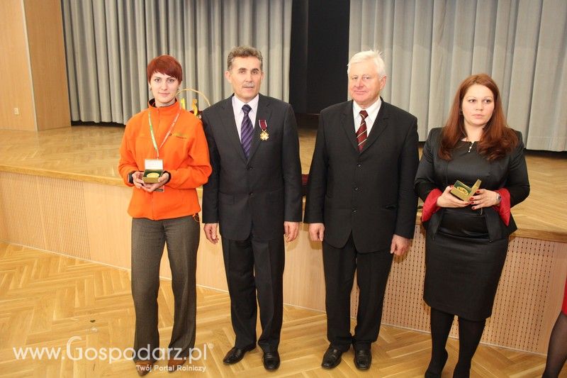Debata Rolna 2012 oraz Jubileusz XV-lecia Lubuskiej Izby Rolniczej