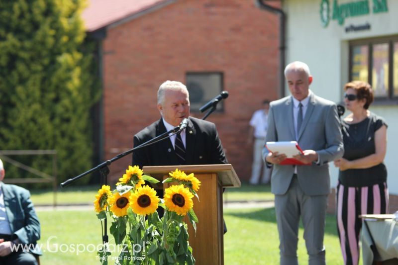 Zielone AGRO SHOW – POLSKIE ZBOŻA 2014 w Sielinku - sobota