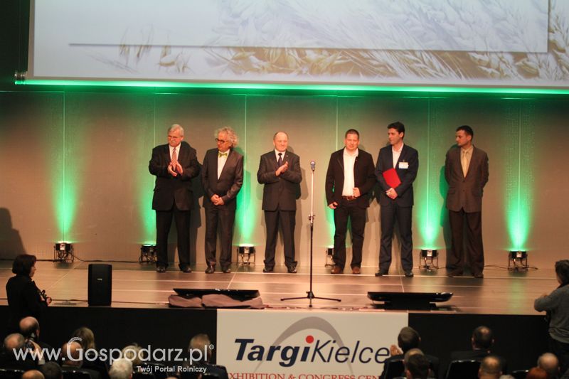 Gala AGROTECH Kielce 2015