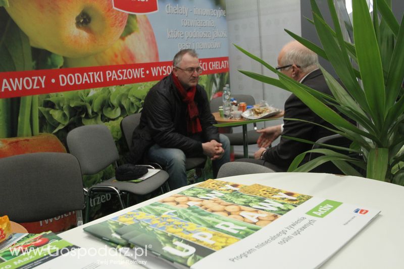 Targi AgroTech Kielce 2018