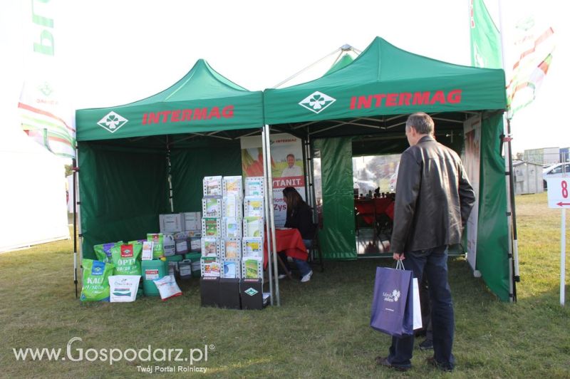 Agro Show 2012 - piątek