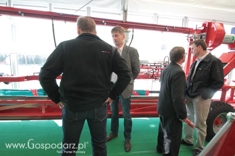 SFAMASZ na AGROTECH Kielce 2014