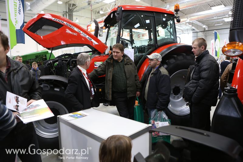 AGRO-PARK Lublin 2016 (niedziela)