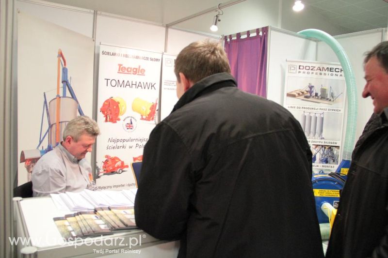 Targi FERMA 2014 - sobota i niedziela