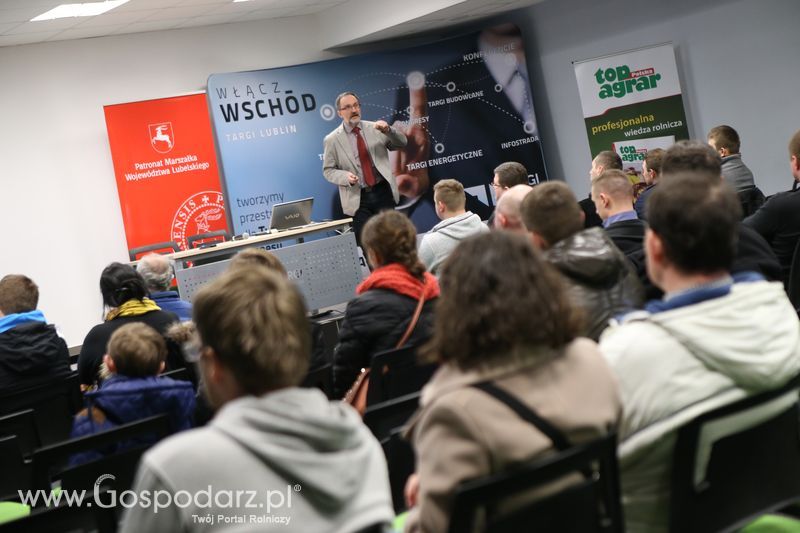 Otwarcie Targów AGRO-PARK Lublin 2016 
