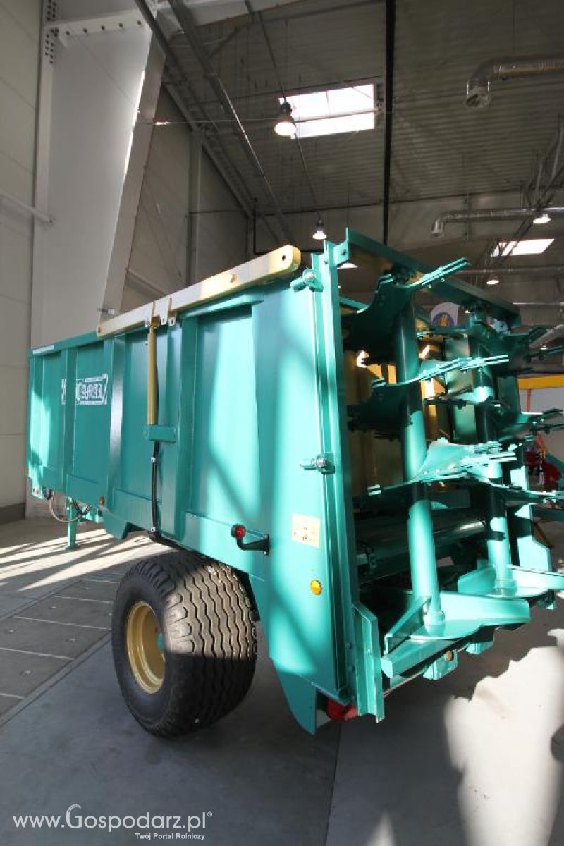 Targi AGRO-PARK Lublin 2014 cz.2