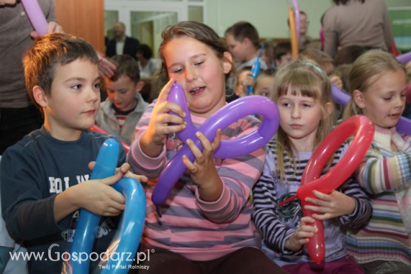 „Owoce w szkole” Samorządowa Szkoła Podstawowa w Kaczanowie