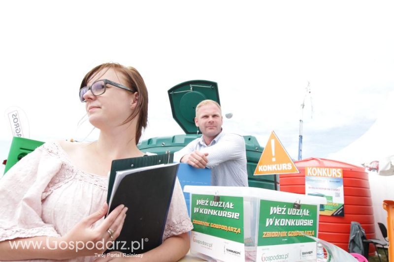 SWIMER na targach Opolagra 2014