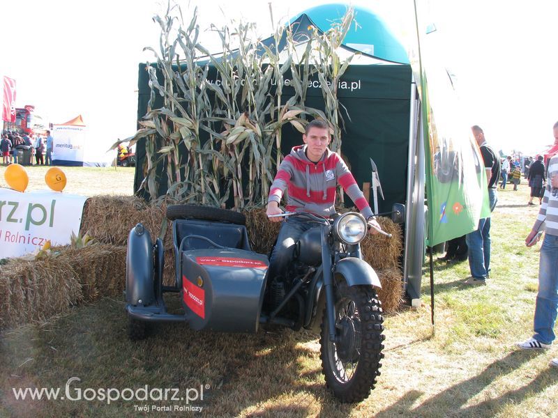 Agro Show 2011 Zdjęcia z Motorem Sobota