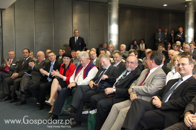 Konferencja Naukowo-Techniczna pt. Innowacyjność w produkcji zwierzęcej - oczekiwania czy konieczność