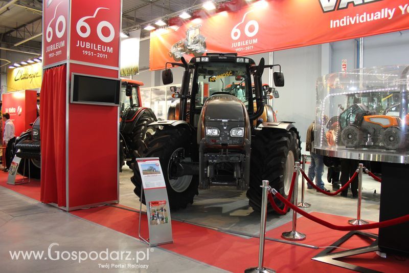 Fotorelacja z XVII Międzynarodowych Targów Techniki Rolniczej AGROTECH i XI Targów Przemysłu Drzewnego i Gospodarki Zasobami Leśnymi LAS-EXPO dzień 1