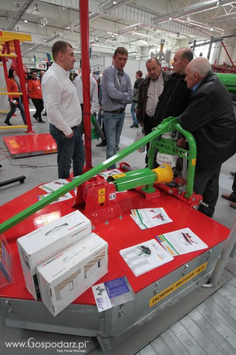 Agro-Park Lublin 2013