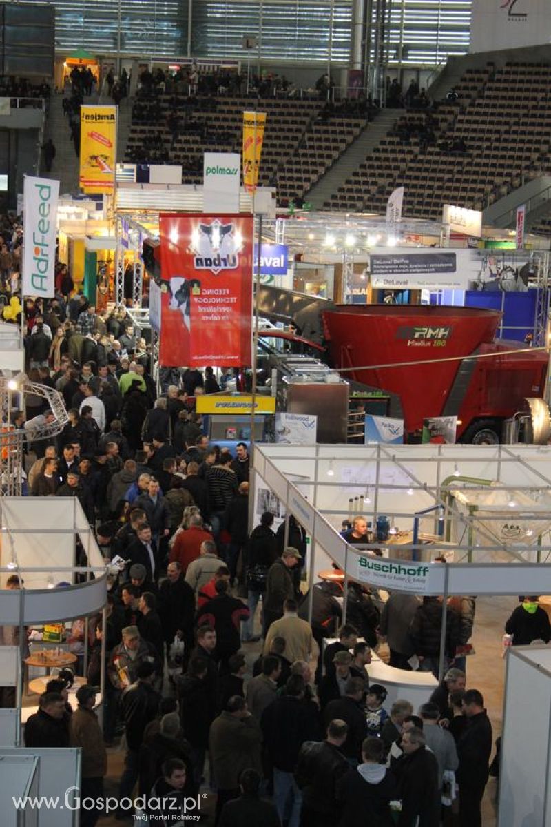 XII Międzynarodowe Targi FERMA BYDŁA i XV Międzynarodowe Targi FERMA ŚWIŃ i DROBIU