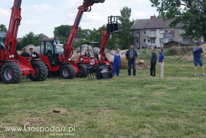 Inter-Vax Żnin i pokazy w Miniszewie