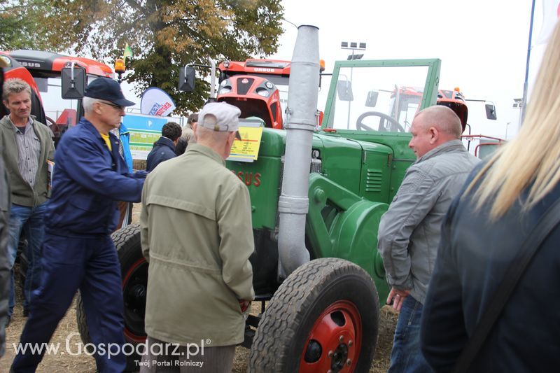 Targi AGRO-FARMA 2015 w Kowalewie Pomorskim - niedziela