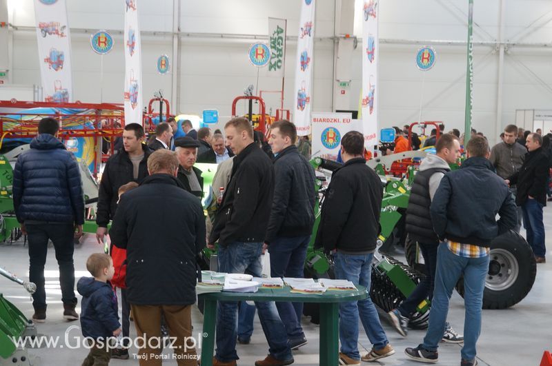 Targi AGRO-PARK w Lublinie