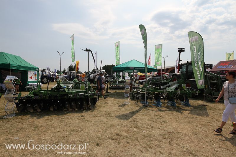 TOLMET na Targach Agro-Tech w Minikowie 