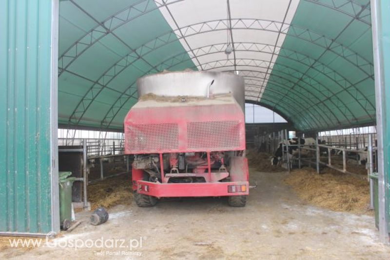 Wyjazd studyjny na farmę w Hohenhameln (Niemcy)
