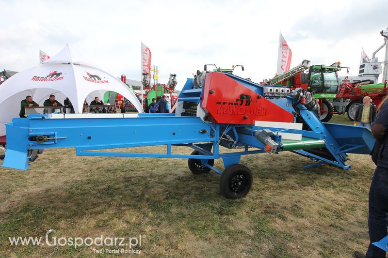 Krukowiak na AGRO SHOW 2016