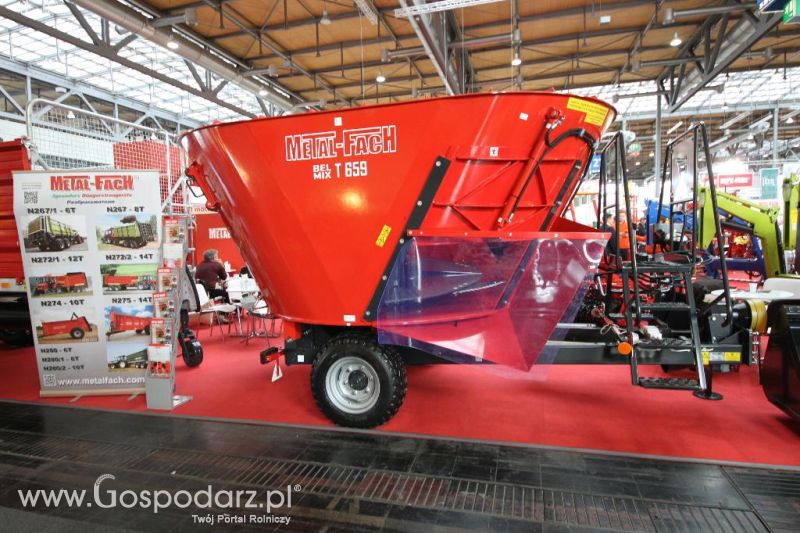 METAL-FACH na targach Agritechnica 2013