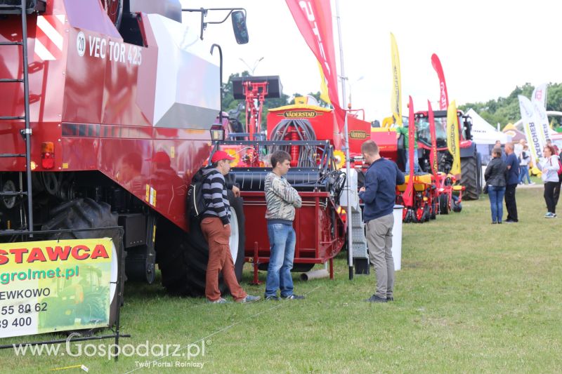 AGRO-TECH Minikowo 2017 (niedziela)