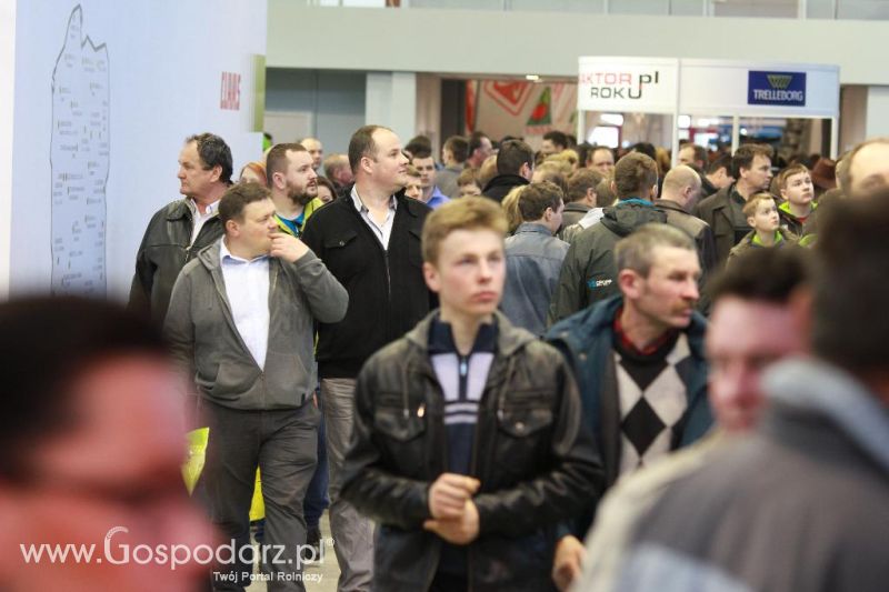 Targi AGROTECH i LAS-EXPO Kielce cz.2
