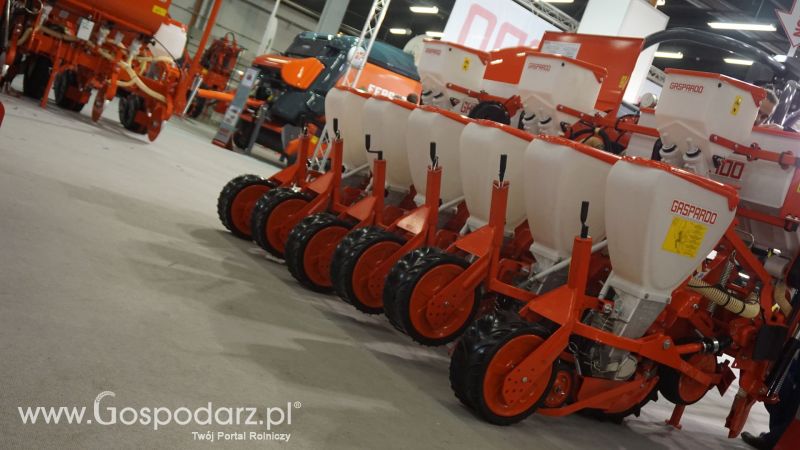 Maschio Gaspardo na AGROTECH w Kielcach 2017