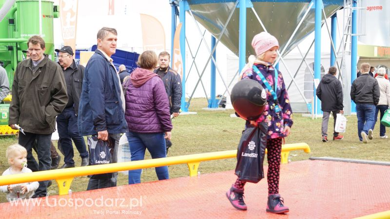 AGRO SHOW BEDNARY 2017 (Niedziela)