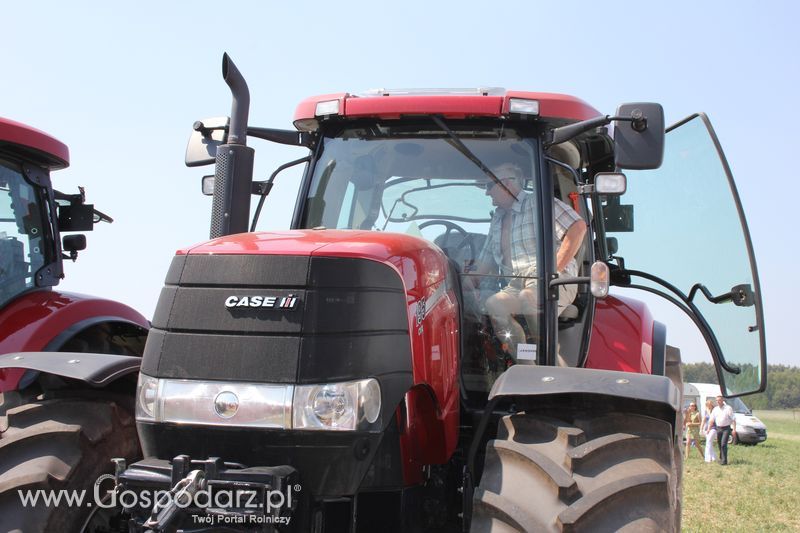 Zielone Agro Show 2011 - wystawcy