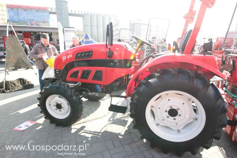 Targi AGROTECH i LAS-EXPO Kielce cz.2