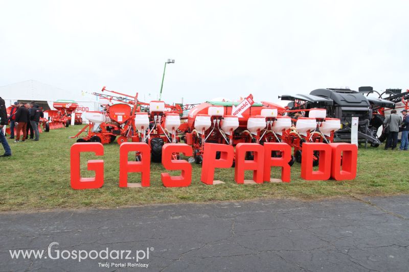 Maschio Gaspardo na AGRO SHOW BEDNARY 2017