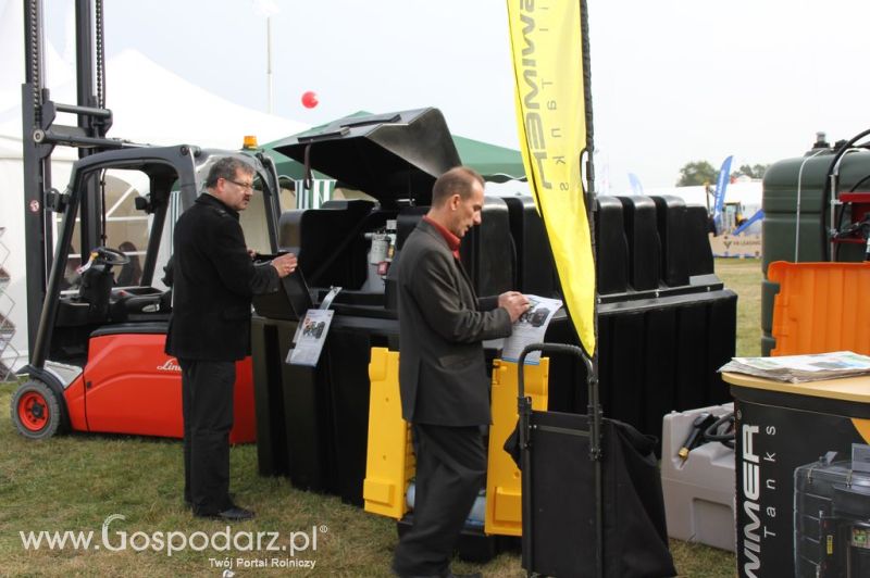 Agro Show 2012 - piątek