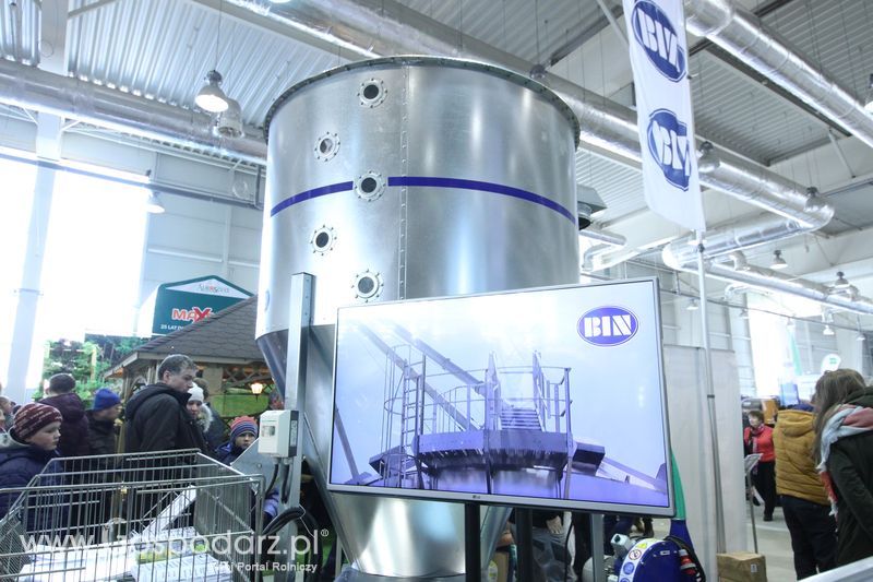BIN na AGRO-PARK Lublin 2018