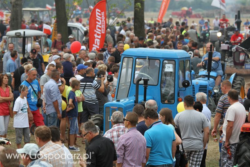Targi Roltechnika w Wilkowicach 2015