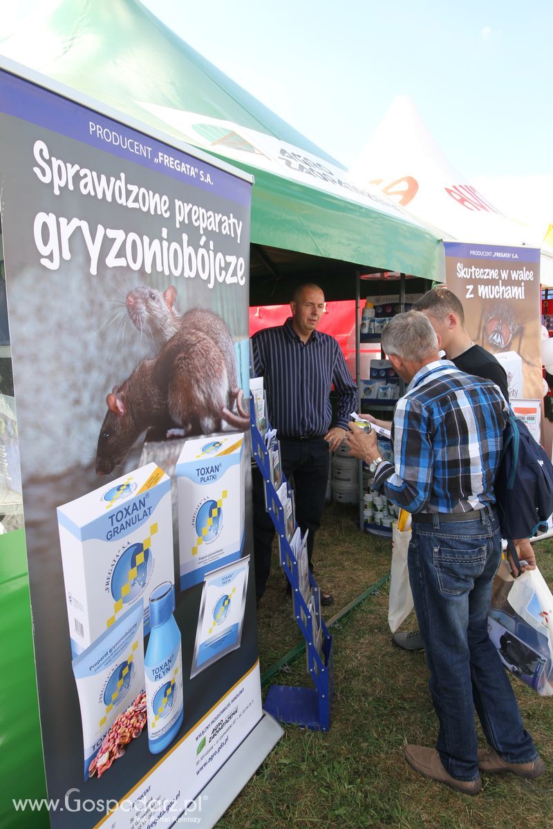 Agro Show 2015 - Agro Zaopatrzenie