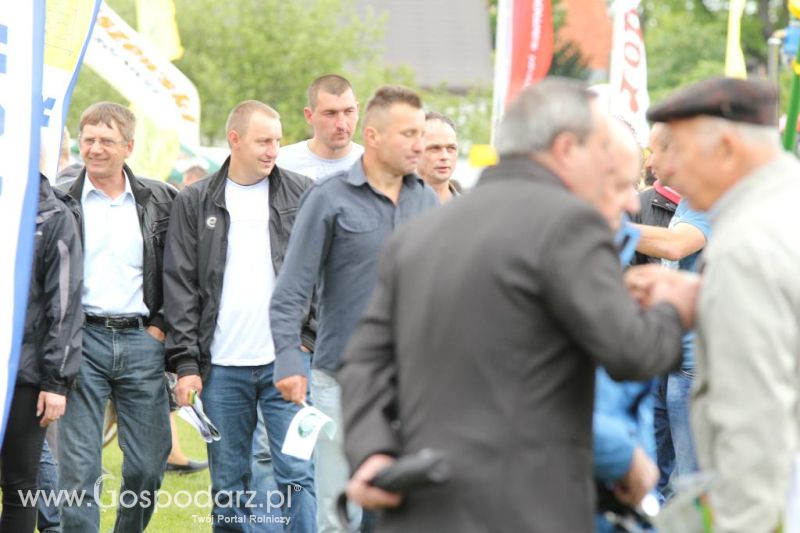 Targi AGRO-FARMA w Kowalewie Pomorskim