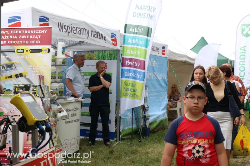 Arkop na Regionalnej Wystawie Zwierząt Hodowlanych i Dni z Doradztwem w Szepietowie 2017