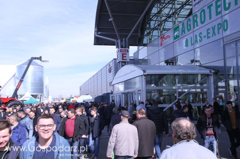 XXV AGROTECH Kielce 2019 dzień 3