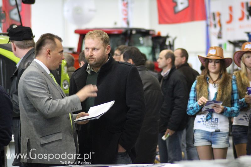 AGRO-PARK Lublin 2012