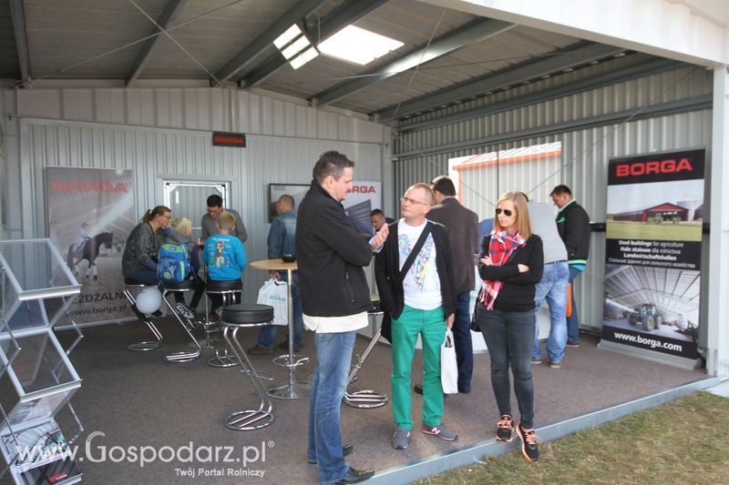 Agro Show 2015 - Borga
