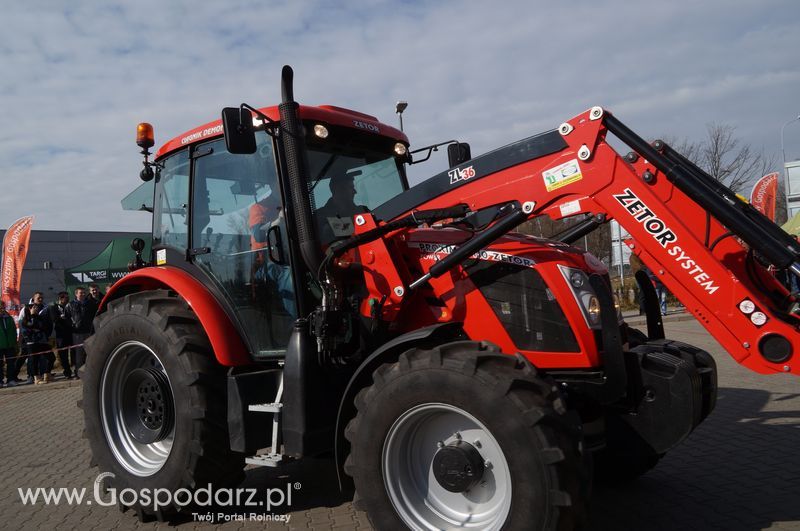 Precyzyjny Gospodarz na AGRO-PARK Lublin - niedziela