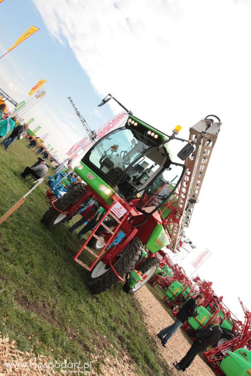 Agro Show 2013 Piątek