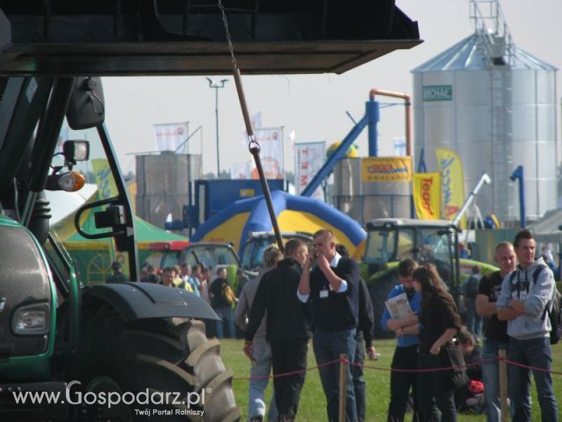 AGRO SHOW Bednary 2010 