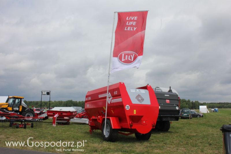 Zielone Agro Show 2012 Kąkolewo - Polskie Zboża 