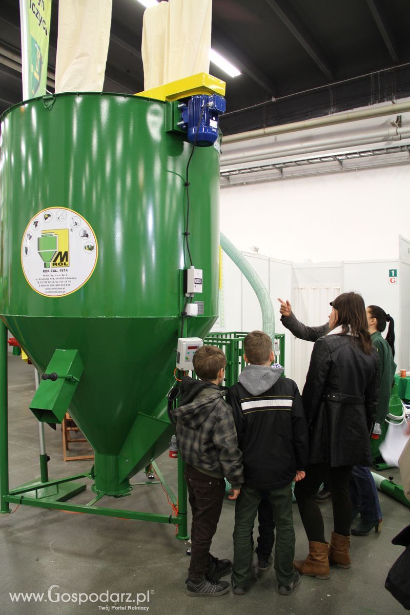 AGROTECH Kielce 2015 - cz.2