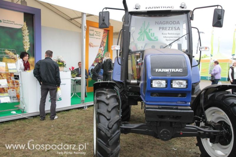 AGRO SHOW 2013 - sobota i niedziela