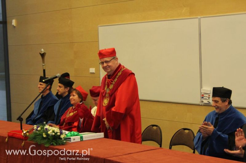 UP 50 lecie Studiów Wydziału Melioracji i Inżynierii Środowiska